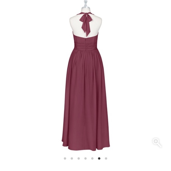 azazie bridesmaid dress. - Picture 3 of 3